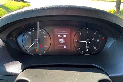 Opel Movano Heavy L4H3