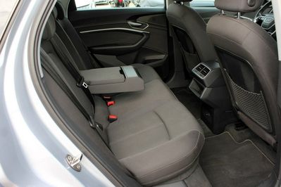 Audi e-tron 50 quattro