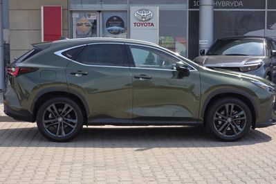Lexus NX 450h+ Prestige AWD