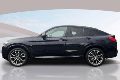 BMW X4 xDrive20d M Sport