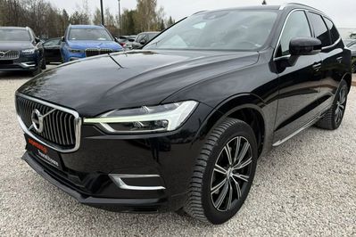 Volvo XC60 B4 d Geartronic Inscription
