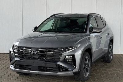 Hyundai Tucson 1.6 CRDi 48V Smart 2WD DCT