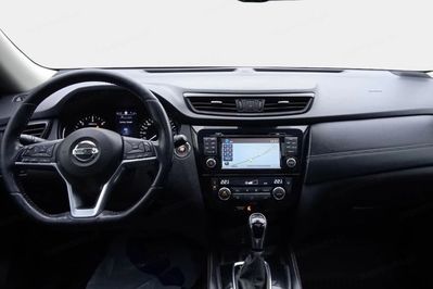 Nissan X-Trail 2.0 dCi Tekna 4WD Xtronic