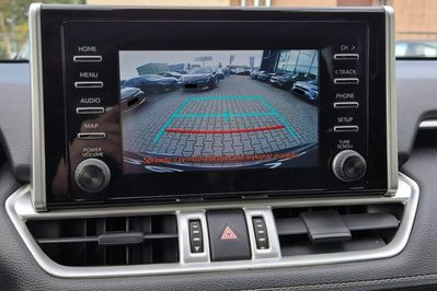 Toyota RAV4 2.5 Hybrid Active 4x2