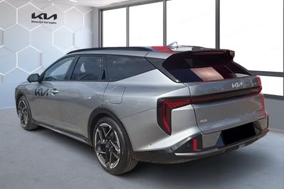 Kia K4 1.6 T-GDI GT Line