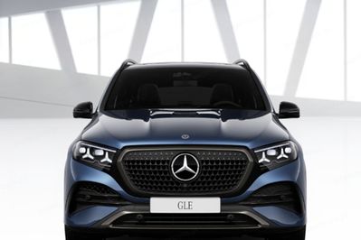 Mercedes GLE 450 d 4-Matic