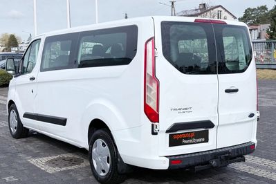 Ford Transit Custom 320 L2H1 Trend