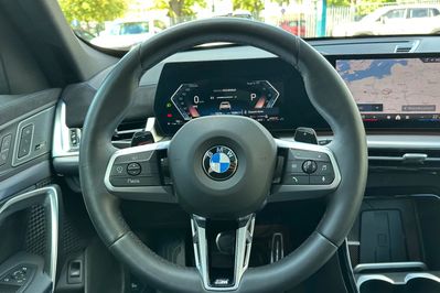 BMW X1 xDrive20d mHEV M Sport sport-aut