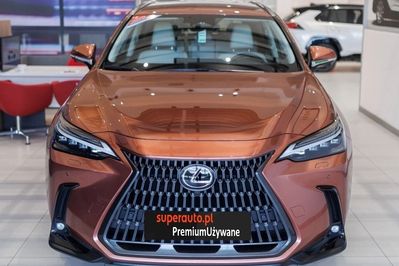 Lexus NX 350h Prestige AWD