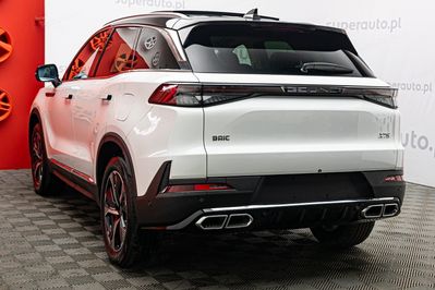 Baic Beijing 7 X75 1.5T Luxury DCT