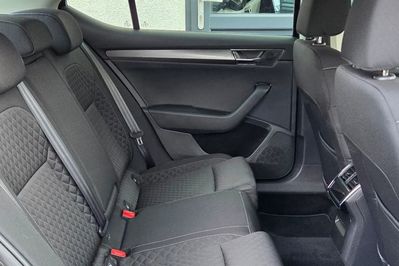 Skoda Superb 1.5 Tsi Ambition Dsg