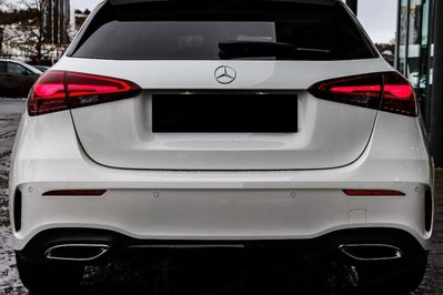 Mercedes Klasa A 200 AMG Line