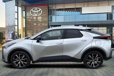 Toyota C-HR 1.8 Hybrid Style