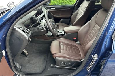 BMW X4 xDrive20d M Sport