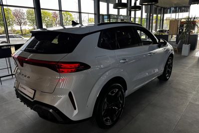 Cupra Terramar 1.5 eTSI mHEV DSG