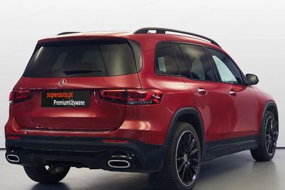 Mercedes GLB 200 AMG Line