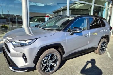 Toyota RAV4 Selection 2.5 Plug-In Hybrid