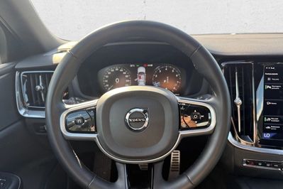 Volvo S60 B4 B R-Design aut