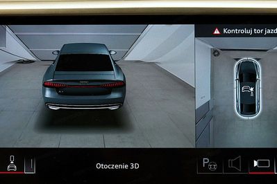 Audi A7 45 TFSI mHEV S tronic