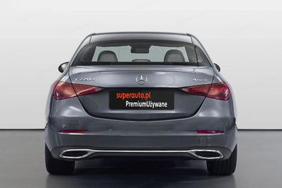 Mercedes Klasa C 220 d mHEV 4-Matic Avantgarde