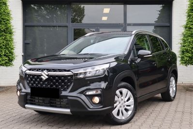 Suzuki S-Cross 1.4 SHVS Premium Plus SP 4WD