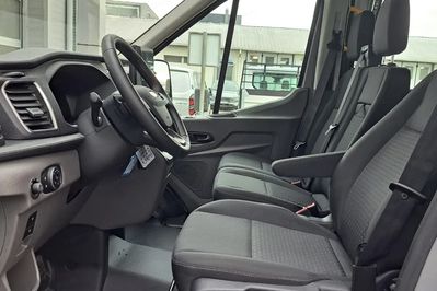 Ford Transit 350 L3H2 Trend Zabudowa Brygadowa