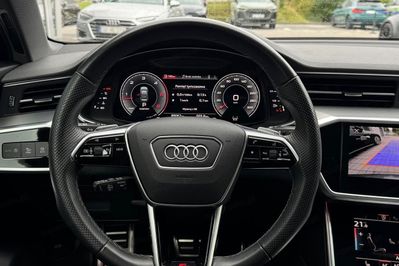 Audi A6 50 TDI mHEV quattro Sport Tiptronic