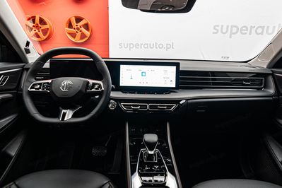 MG HS 1.5T HEV+ Exclusive aut