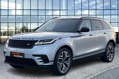 Land Rover Range Rover Velar D300