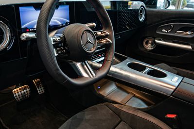 Mercedes CLA 200 AMG Line