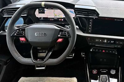 Audi A3 RS3 TFSI quattro Competition Limited