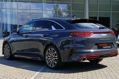 Kia ProCeed 1.6 T-GDI GT