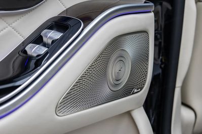 Mercedes Klasa S 580 4-Matic AMG Line 9G-TRONIC