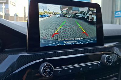 Ford Kuga 2.5 Fhev Fwd St-Line