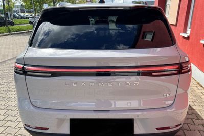 Leapmotor C10 Design 1.5 Hybrid