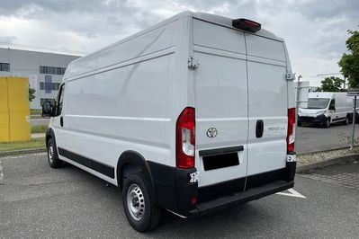 Toyota Proace Max Active L3H2