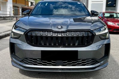 Skoda Kodiaq Sportline 2.0 TDI 4x4 DSG