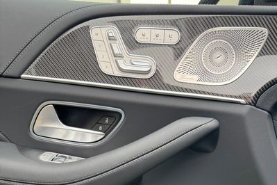 Mercedes GLE AMG 53 4-Matic+