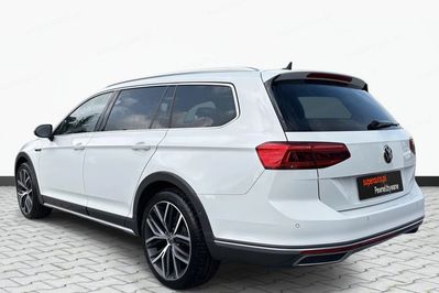 Volkswagen Passat Alltrack 2.0 TSI 4Mot DSG