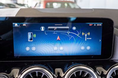 Mercedes GLA AMG 35 4-Matic