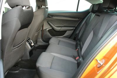 Skoda Octavia 2.0 TDI Ambition