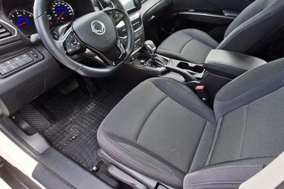 SsangYong Tivoli 1.5