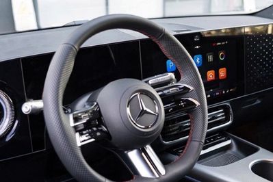 Mercedes CLA 200 4-Matic AMG Line