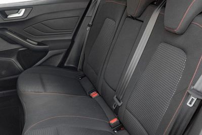 Ford Focus 1.0 EcoBoost mHEV ST-Line X aut