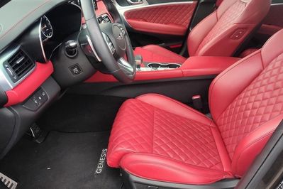 Genesis G70 Shooting Brake 