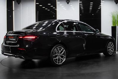 Mercedes Klasa E 220 d 4-Matic AMG