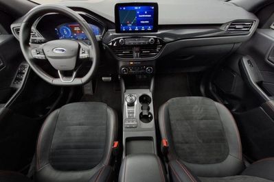 Ford Kuga 2.0 EcoBlue AWD ST-Line X aut