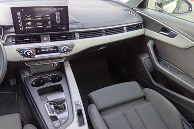 Audi A4 35 TFSI