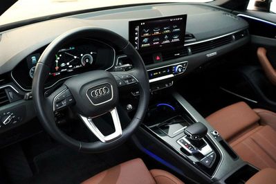 Audi A4 Allroad 40 TDI mHEV quattro S tronic