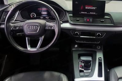Audi Q5 40 TDI mHEV quattro Advanced S tronic